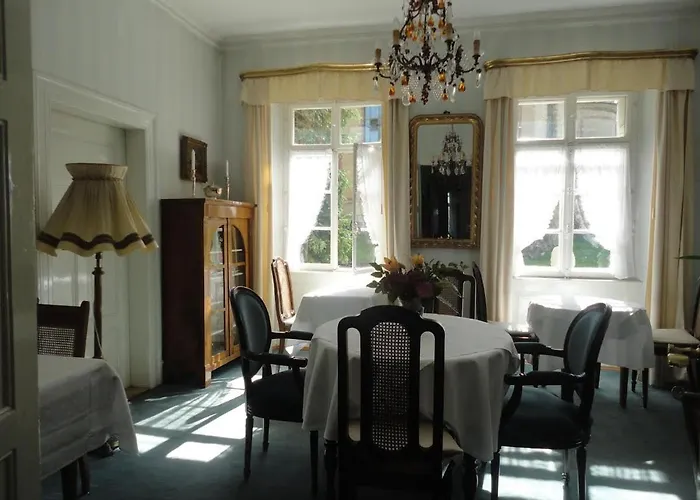 Martha Maison d'hôtes Badenweiler