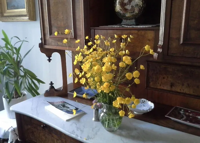 Maison d'hôtes Martha Badenweiler