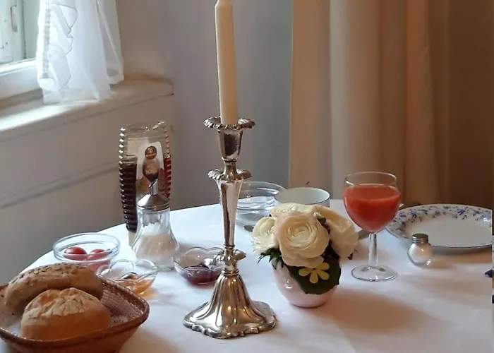 Martha Maison d'hôtes *